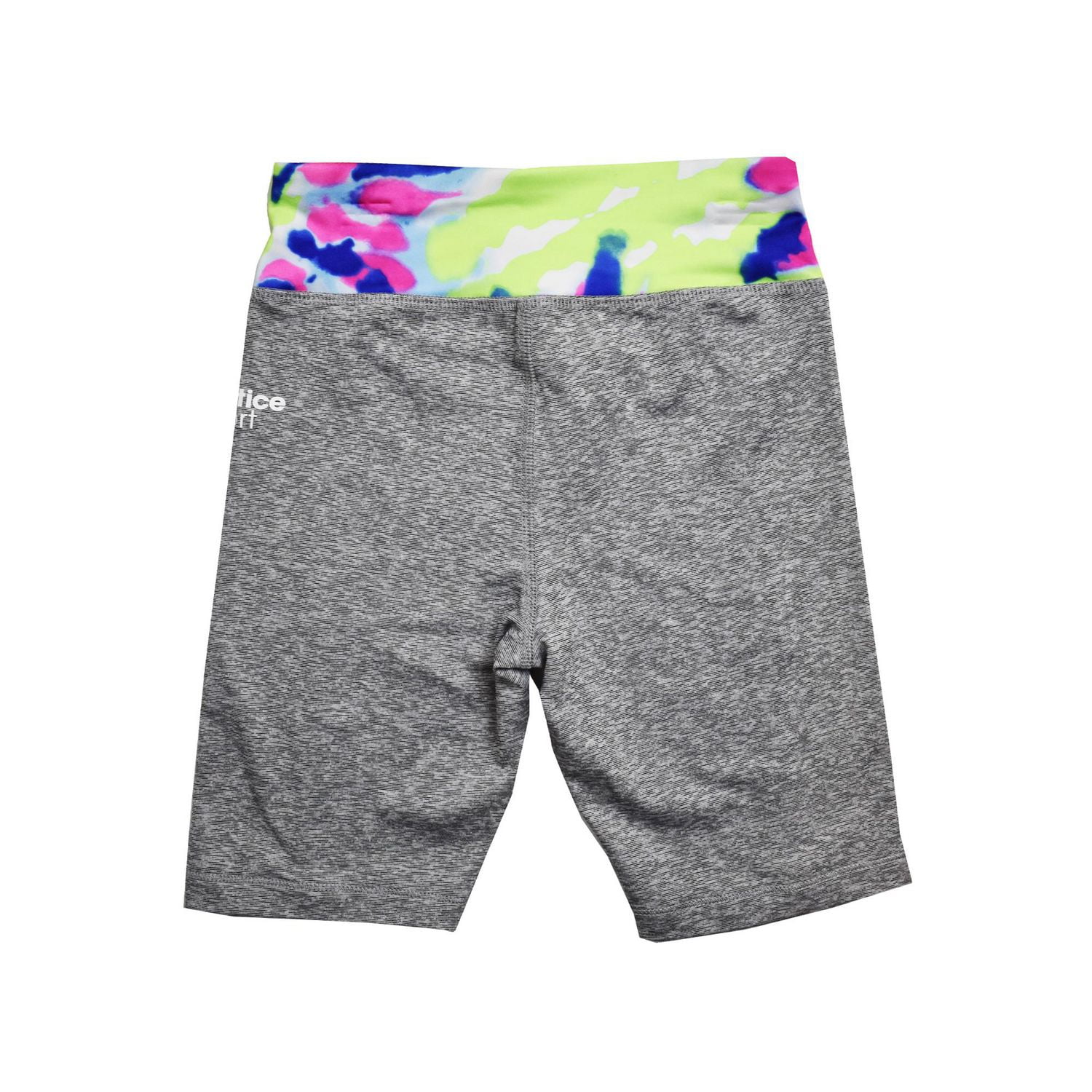 Short de motard pour filles Justice Sport Bike