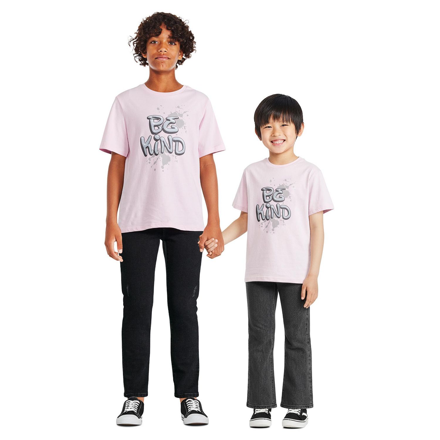T-shirt à imprimé graphique George pour garçons
