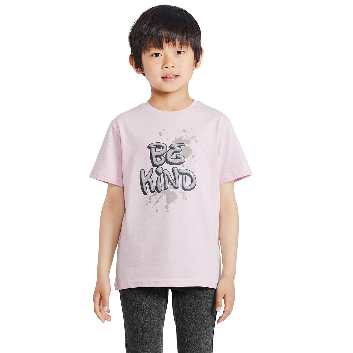 T-shirt à imprimé graphique George pour garçons