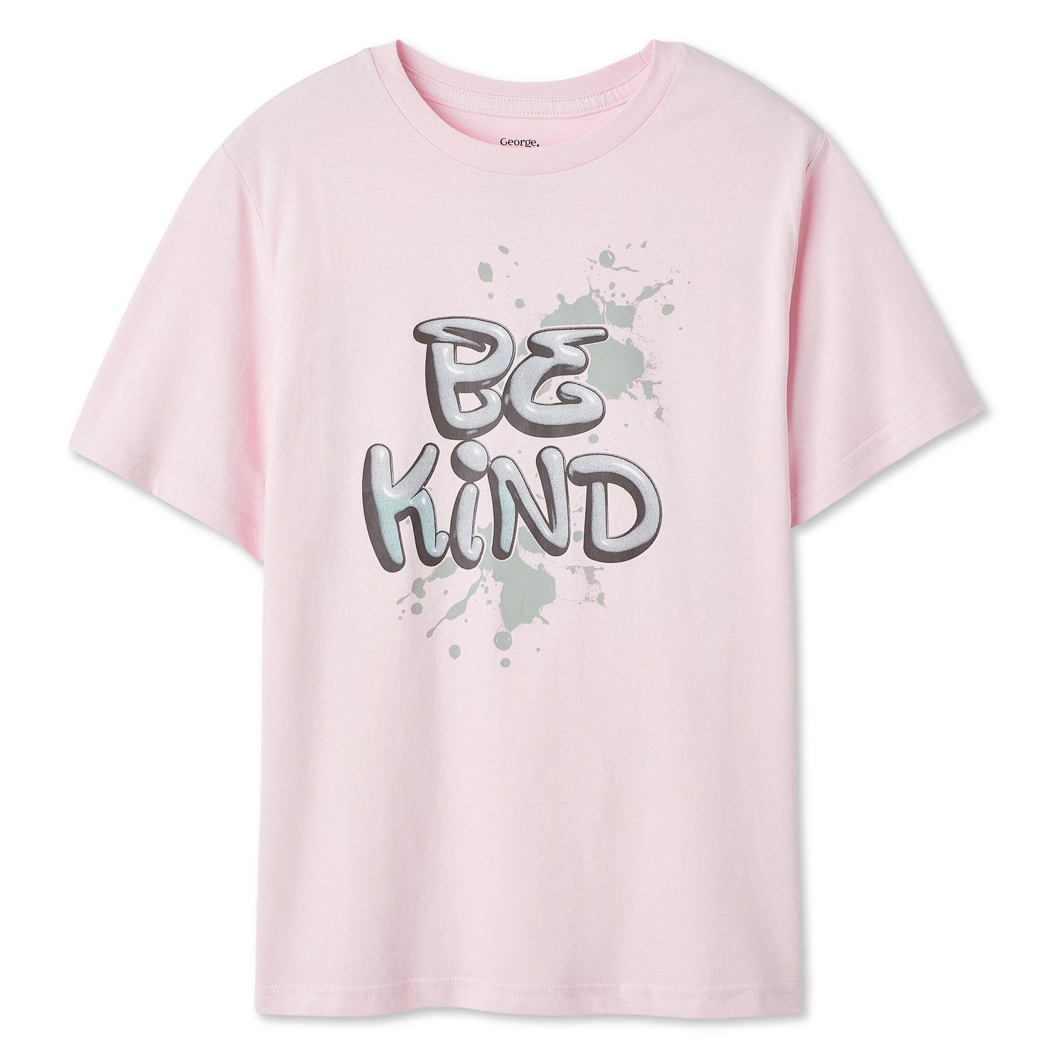 T-shirt à imprimé graphique George pour garçons
