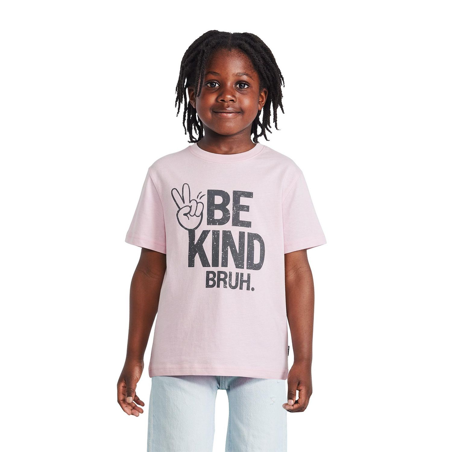 T-shirt à imprimé graphique George pour garçons