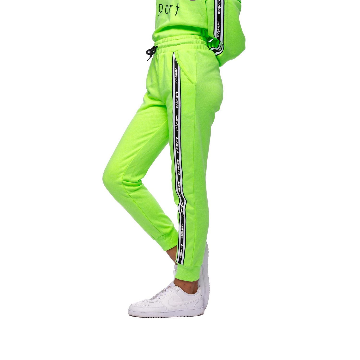 Girls Justice Sport Capable Joggers
