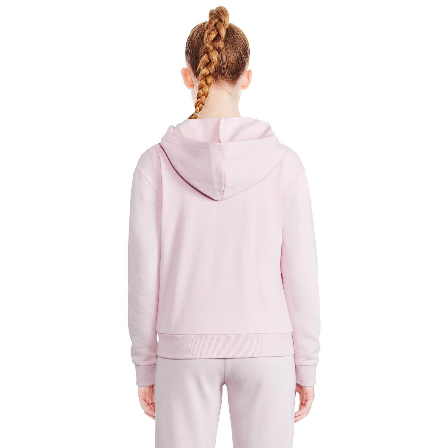 George Girls' Full Zip Hoodie