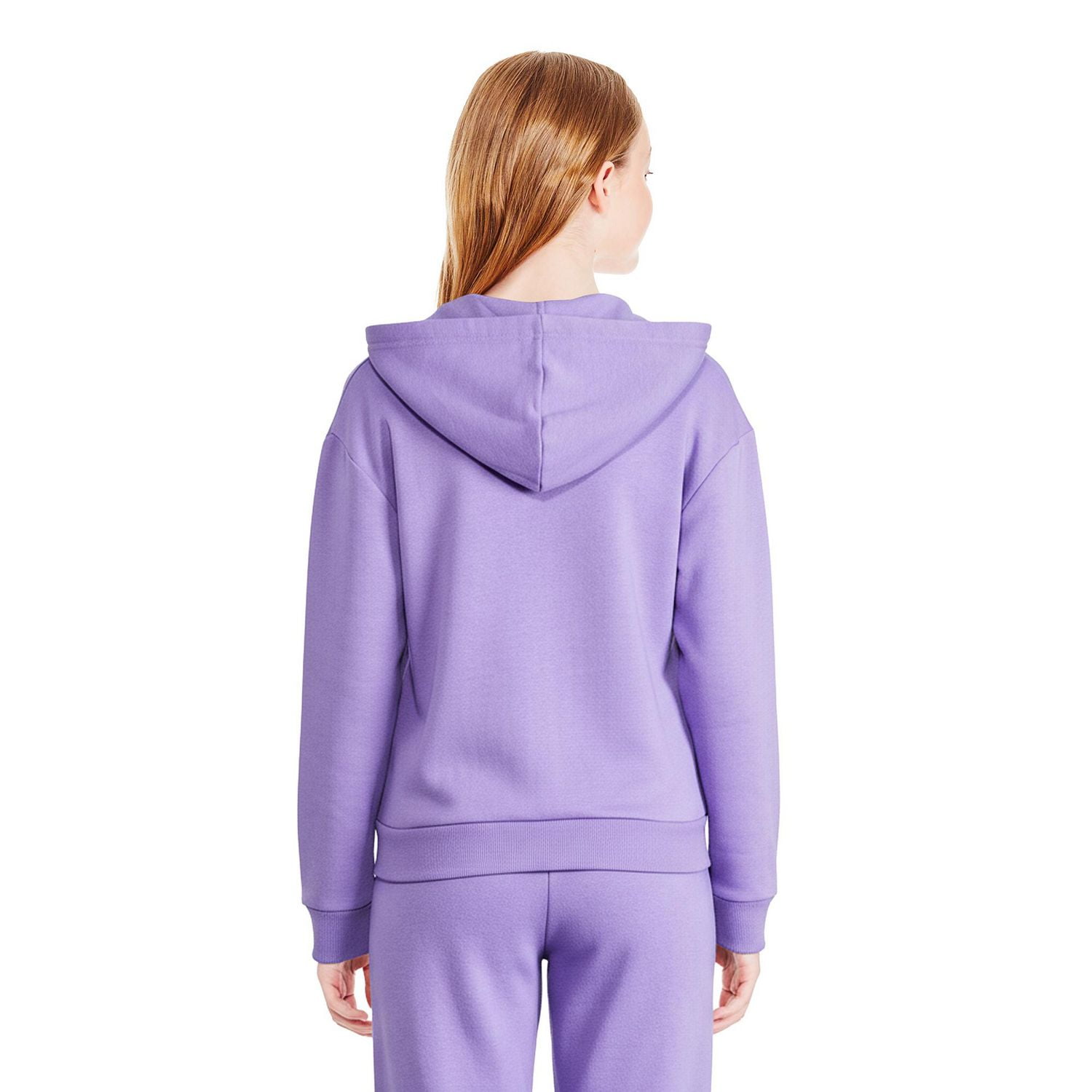George Girls' Full Zip Hoodie