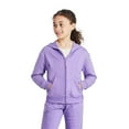 thumbnail image 4 of George Girls' Full Zip Hoodie, 4 of 6