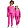 thumbnail image 3 of George Girls' Full Zip Hoodie, 3 of 6