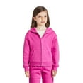 thumbnail image 4 of George Girls' Full Zip Hoodie, 4 of 6