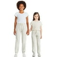 thumbnail image 3 of George Girls' Fleece Jogger, 3 of 6