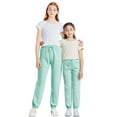 thumbnail image 3 of George Girls' Fleece Jogger, 3 of 6
