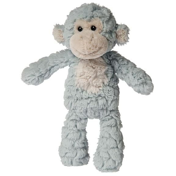 Mary Meyer - Baby Putty Nursery Monkey - Soft Toy, Stuffed Animal, Unisex  Baby Shower Gift, Machine Washable, 11 