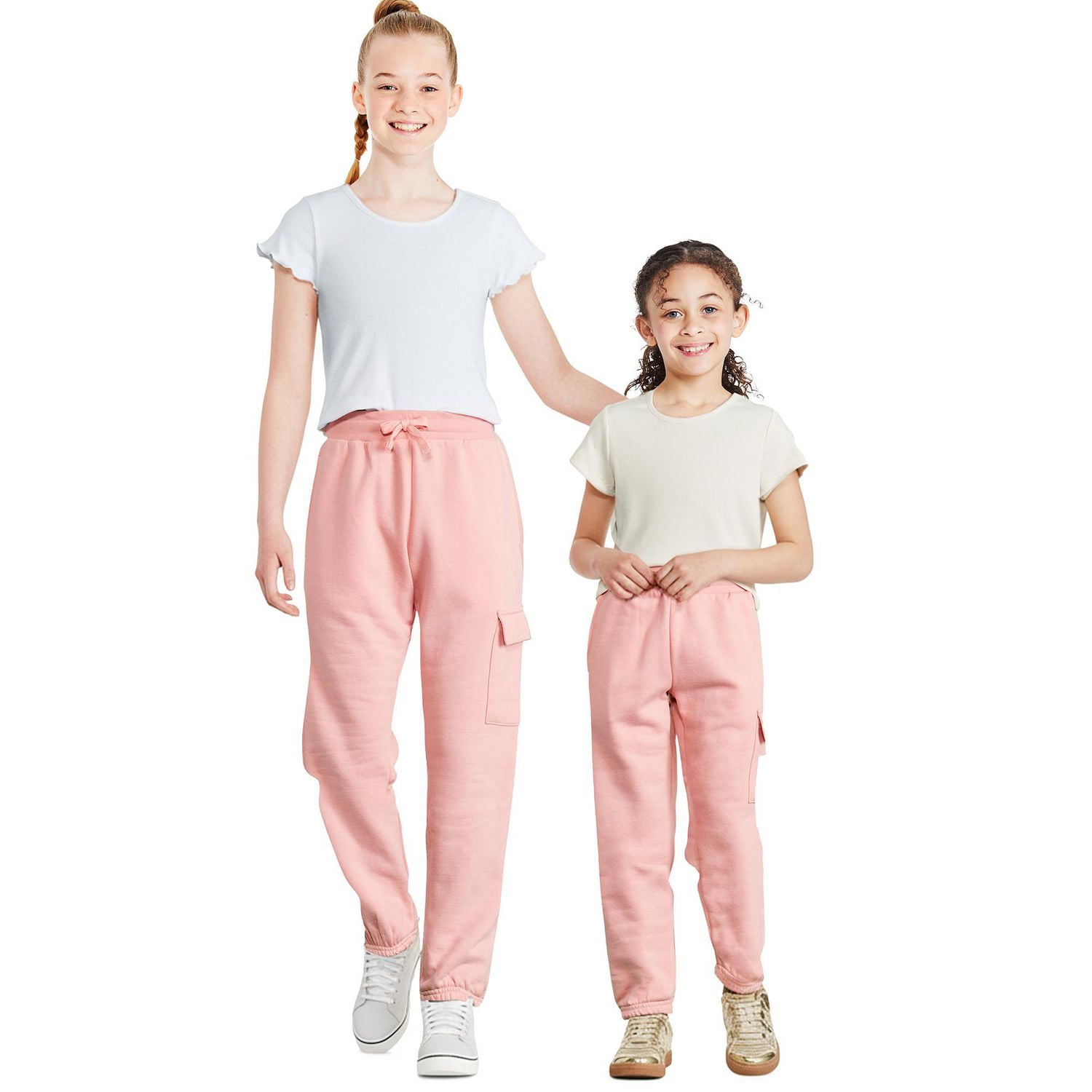 Jogger cargo décontracté George pour filles