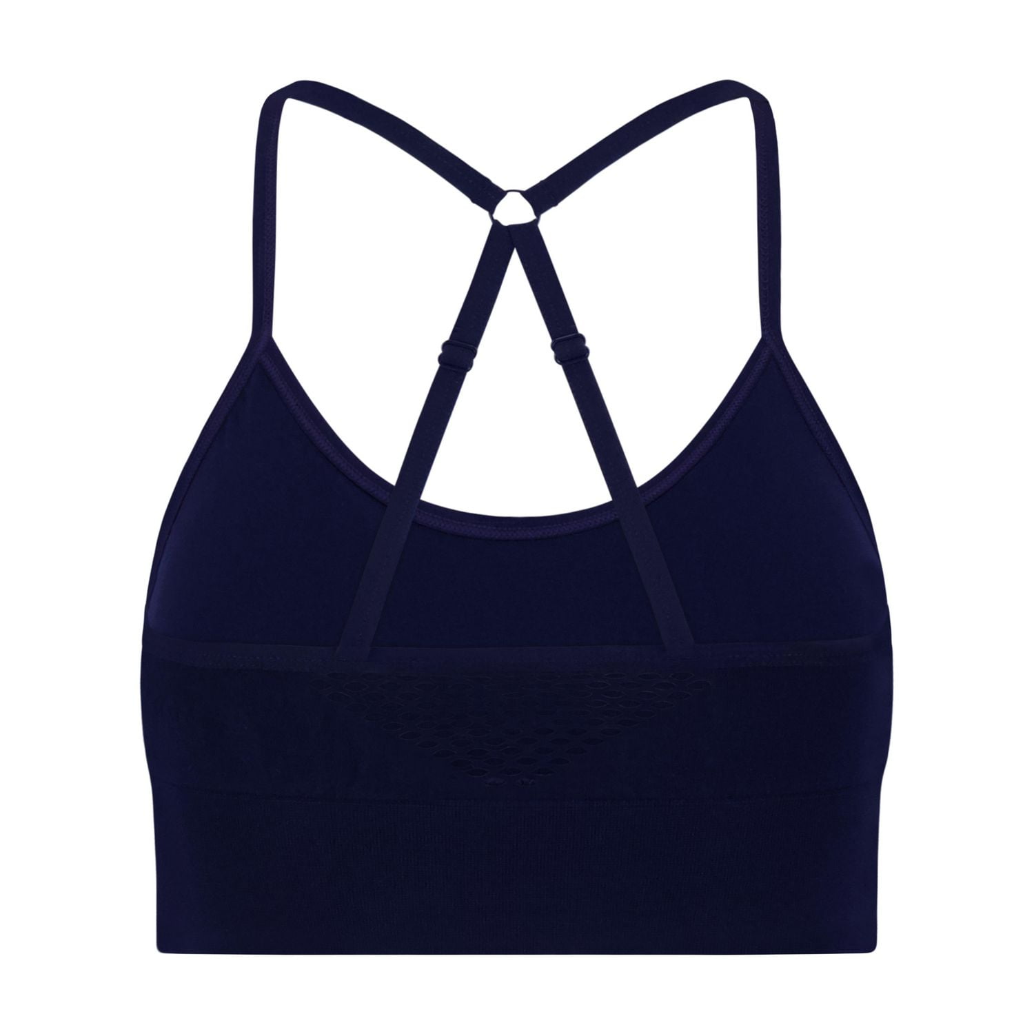 Paq. de 2 bustiers longs sans coutures Reebok pour dames