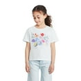thumbnail image 4 of George Girls' Graphic T-Shirt, 4 of 6