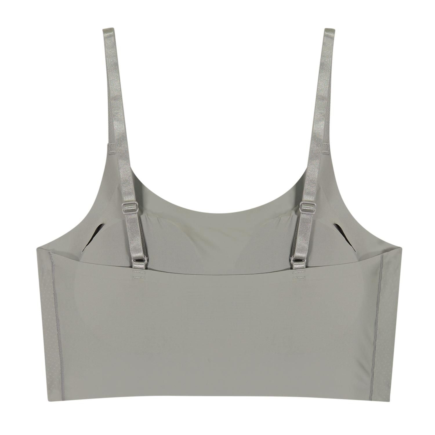 Reebok Ladies' Underwear 2 Pack Stay-Put Bralettes