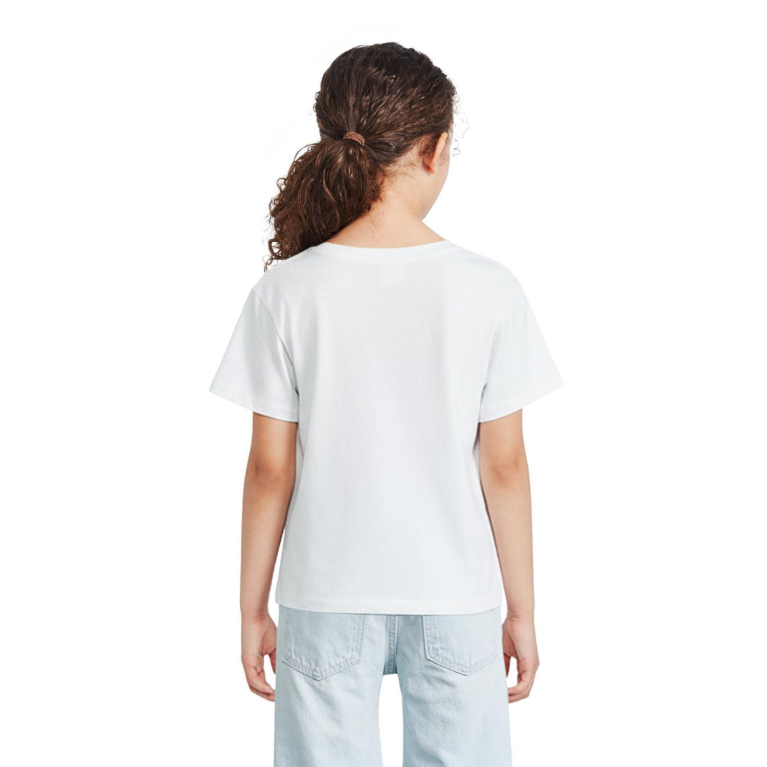 George Girls' Graphic T-Shirt
