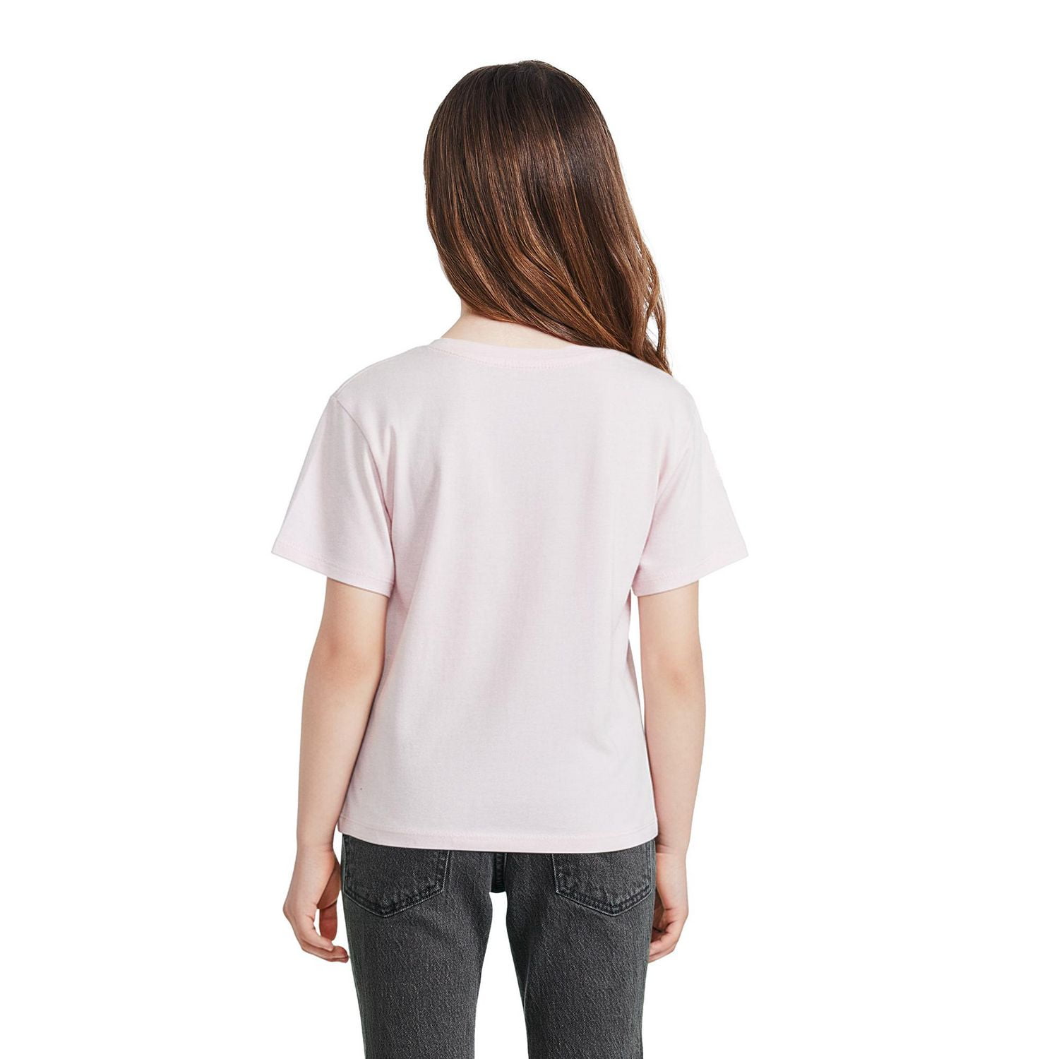 George Girls' Graphic T-Shirt