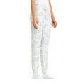 thumbnail image 2 of George Women's Peached Jersey Jogger, 2 of 6