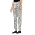 thumbnail image 2 of George Women's Peached Jersey Jogger, 2 of 6