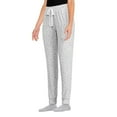 thumbnail image 2 of George Women's Peached Jersey Jogger, 2 of 6