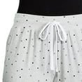 thumbnail image 4 of George Women's Peached Jersey Jogger, 4 of 6