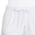 thumbnail image 4 of George Women's Peached Jersey Pant, 4 of 6