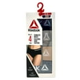 thumbnail image 2 of Paq. de 4 culottes sans coutures Reebok pour dames, 2 of 4
