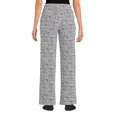 thumbnail image 3 of George Women's Peached Jersey Pant, 3 of 6