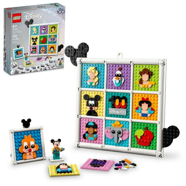 LEGO® Art Sets and Wall Art Toys