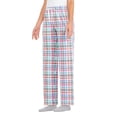 thumbnail image 2 of George Women's Cotton Pajama Pant, 2 of 6
