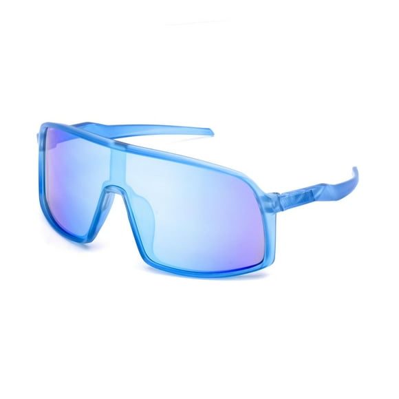 George Kids Boys Blue Shield Sunglasses