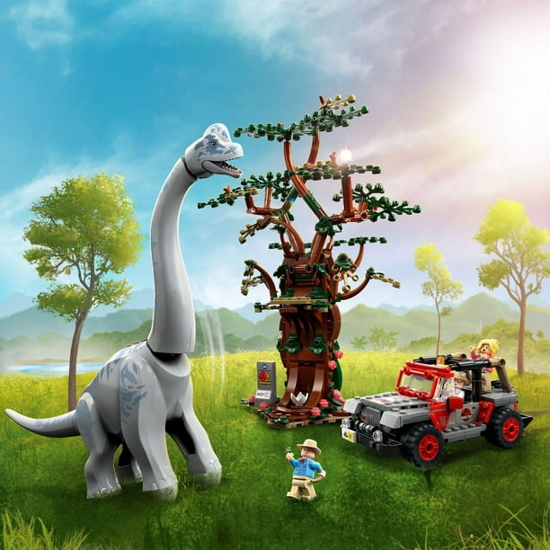 76958 - LEGO® Jurassic World - L'embuscade du dilophosaure LEGO : King  Jouet, Lego, briques et blocs LEGO - Jeux de construction