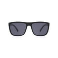 thumbnail image 2 of Athletic Works Polarized Black Square Sunglasses, 2 of 3