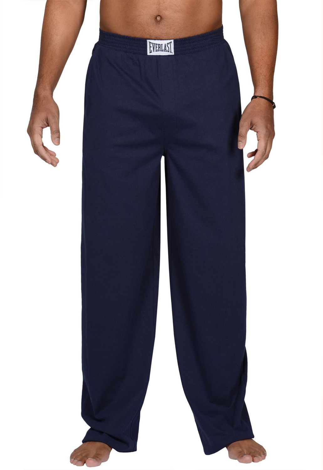 Everlast Pantalon de pyjama en jersey pour hommes