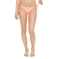 thumbnail image 1 of No Boundaries Women's String Bikini Bottom, 1 of 6