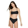 thumbnail image 1 of No Boundaries Women's Bandeau Swim Top, 1 of 6