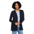 thumbnail image 1 of Iyla Women's Ottoman Cardigan, 1 of 6