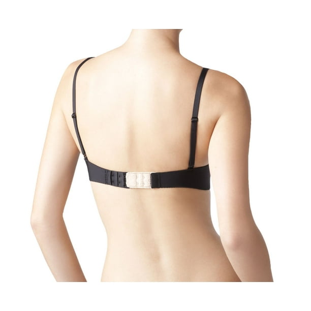  Dritz womens 1-pack Bra Extender, Black, 2-1 4-Inch US :  Clothing, Shoes & Jewelry