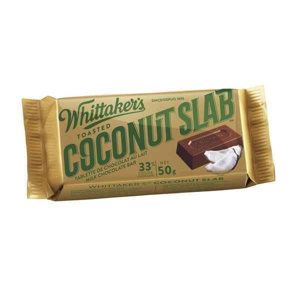 Whittaker's Coconut Slab