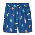 thumbnail image 1 of Short de bain George pour garçons, 1 of 2