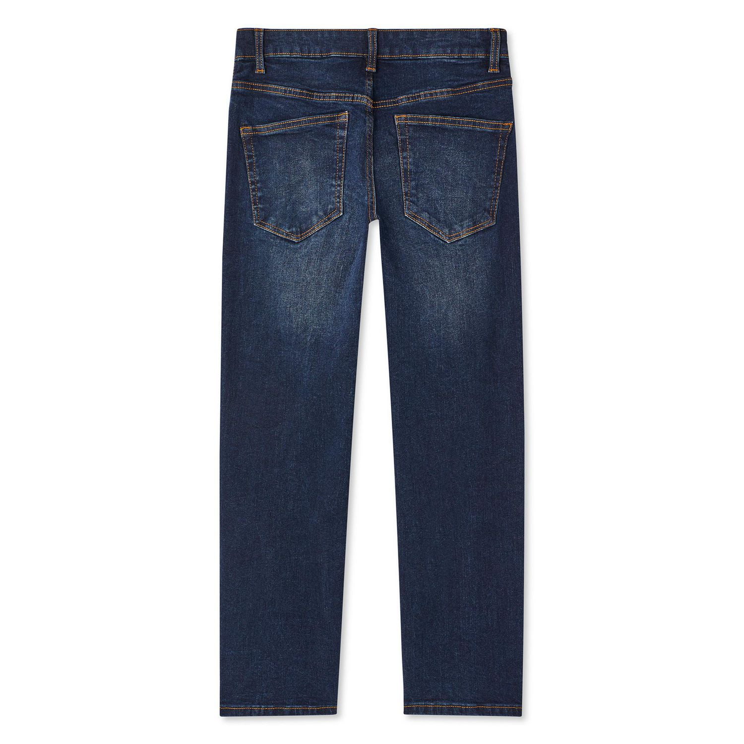 Pantalon ample en denim George pour garçons Tailles 4-16