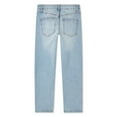 thumbnail image 2 of Pantalon à jambe droite en denim George pour garçons, 2 of 2