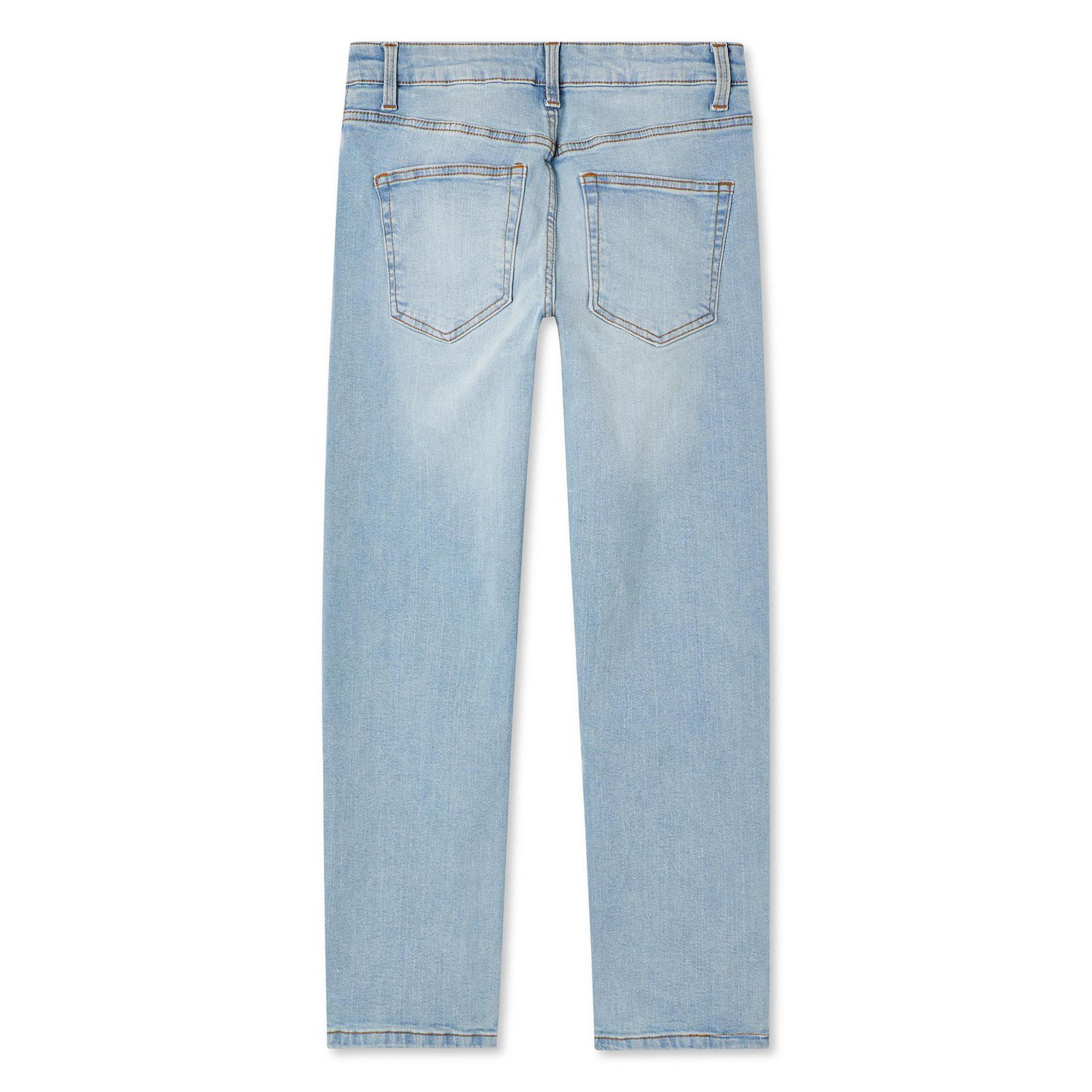 Pantalon à jambe droite en denim George pour garçons