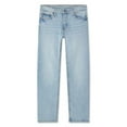 thumbnail image 1 of Pantalon à jambe droite en denim George pour garçons, 1 of 2
