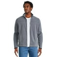thumbnail image 1 of George Men's Full-Zip Fleece Jacket, 1 of 6
