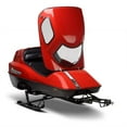 thumbnail image 2 of Traîneau Aerotow d’Equinox Rouge, 2 of 3