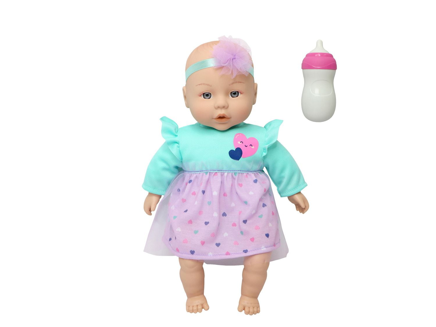 baby doll feed