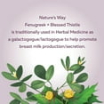 thumbnail image 3 of Nature's Way Fenugreek + Blessed Thistle Capsules, 3 of 8