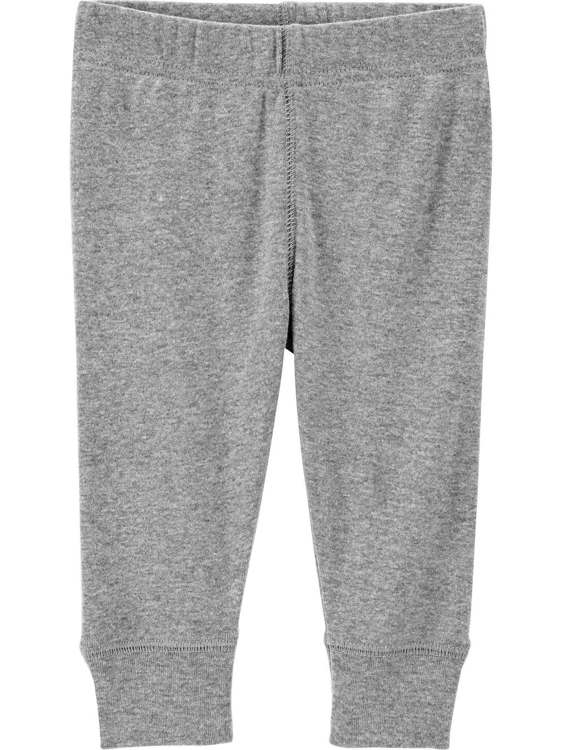 Ensemble 3 pièces pour nouveau-né garçon Carter's Child of Mine – Construction jaune