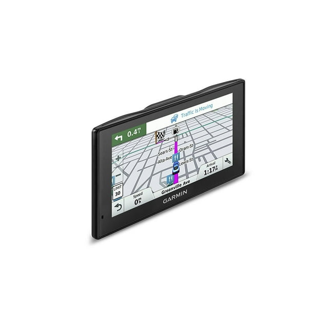 GPS de Navigation (Amérique Du Nord) avec Caméra de Tableau de bord Intégré  LMT-S 5 DriveAssist™ 51 de Garmin 