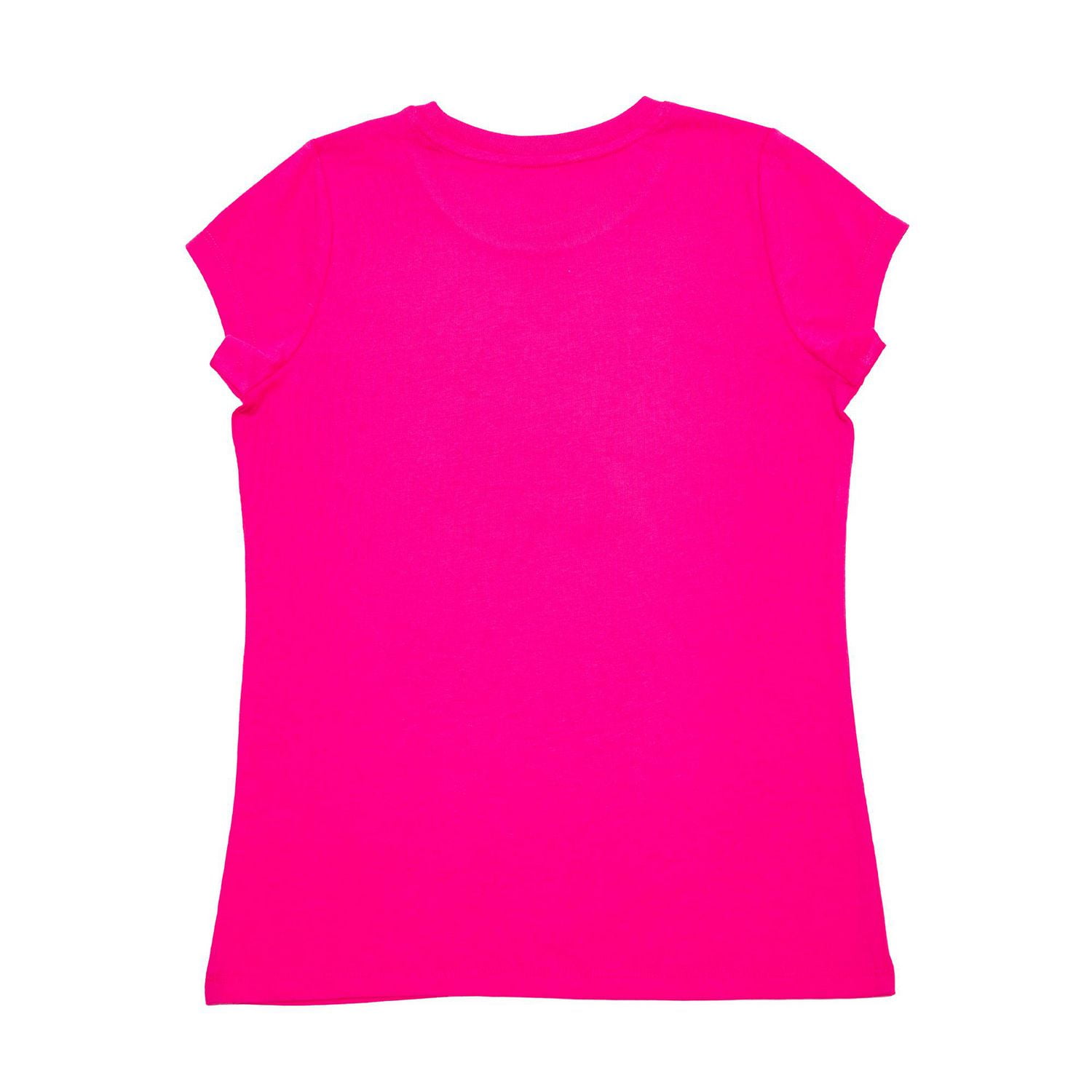 Hello Kitty Girls Everyday Short Sleeve T-Shirt